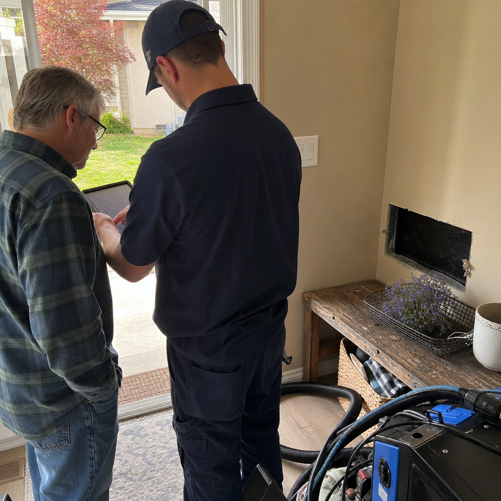 How Much Does Dryer Vent Cleaning Cost? (2026 Price Guide) — Youngstown, OH | Coastal Air Duct & Vent Cleaning Greater Youngstown