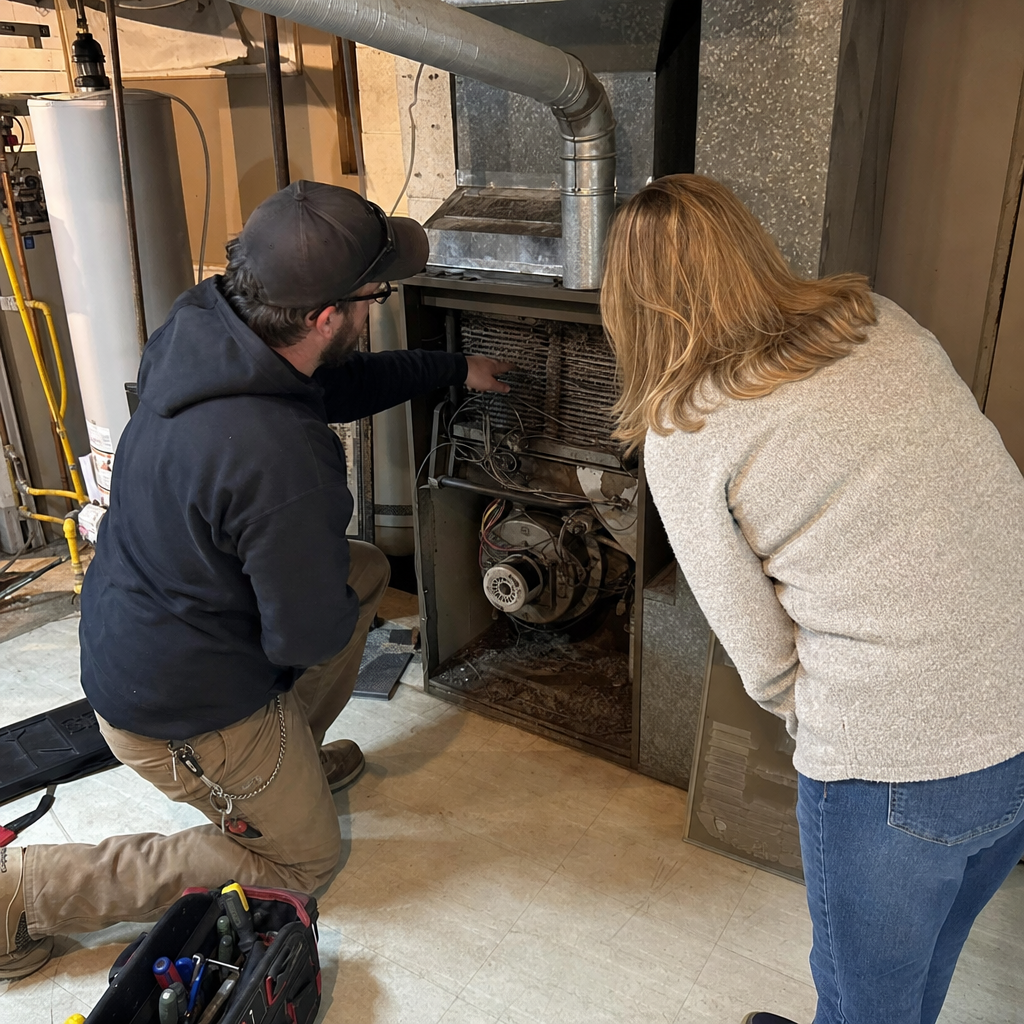 Is Air Duct Cleaning Worth It? (Youngstown, OH) | Coastal Air Duct & Vent Cleaning Greater Youngstown