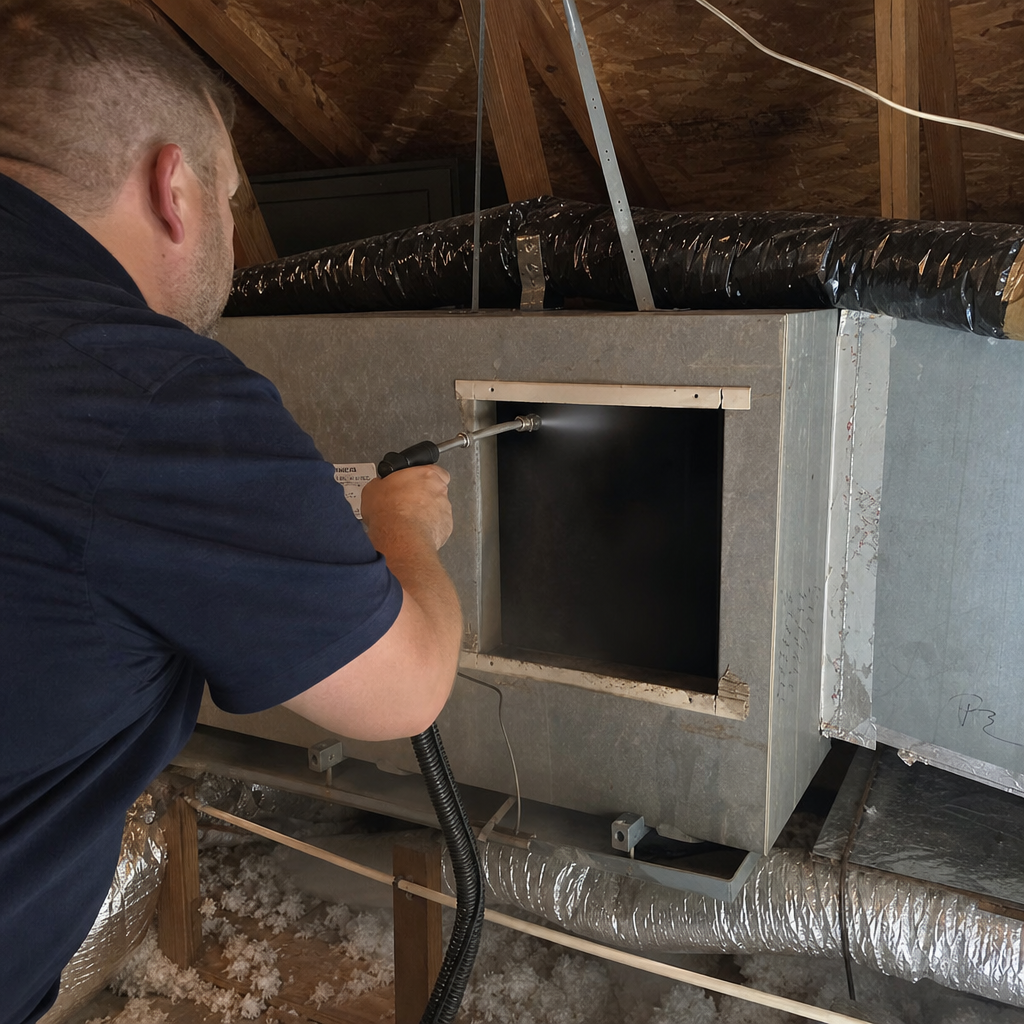 Air Quality & Sanitizing in Boardman, OH | Coastal Air Duct & Vent Cleaning Greater Youngstown
