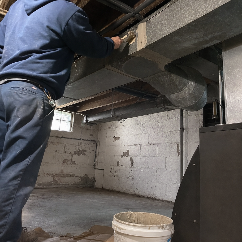 Trane Air Duct Cleaning in Boardman, OH | Coastal Air Duct & Vent Cleaning Greater Youngstown