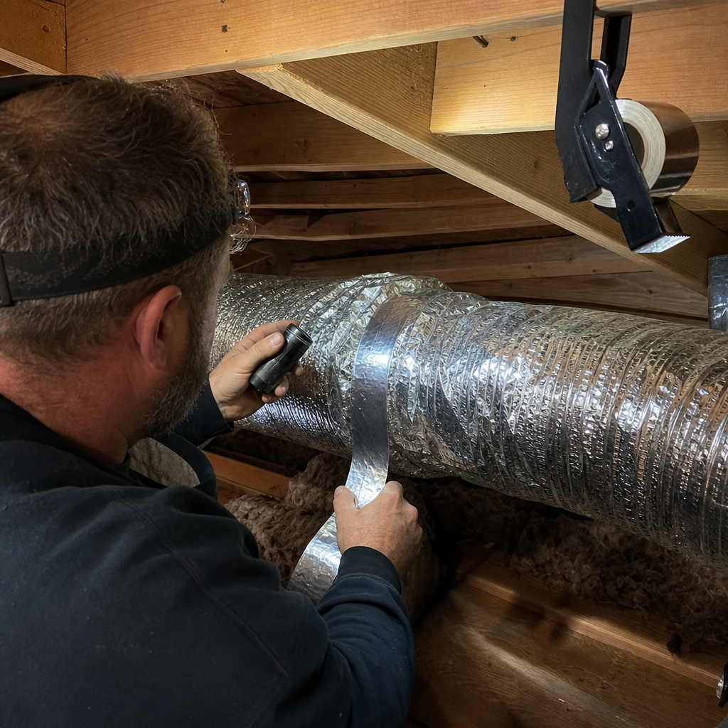 Carrier Air Duct Cleaning in Warren, OH | Coastal Air Duct & Vent Cleaning Greater Youngstown