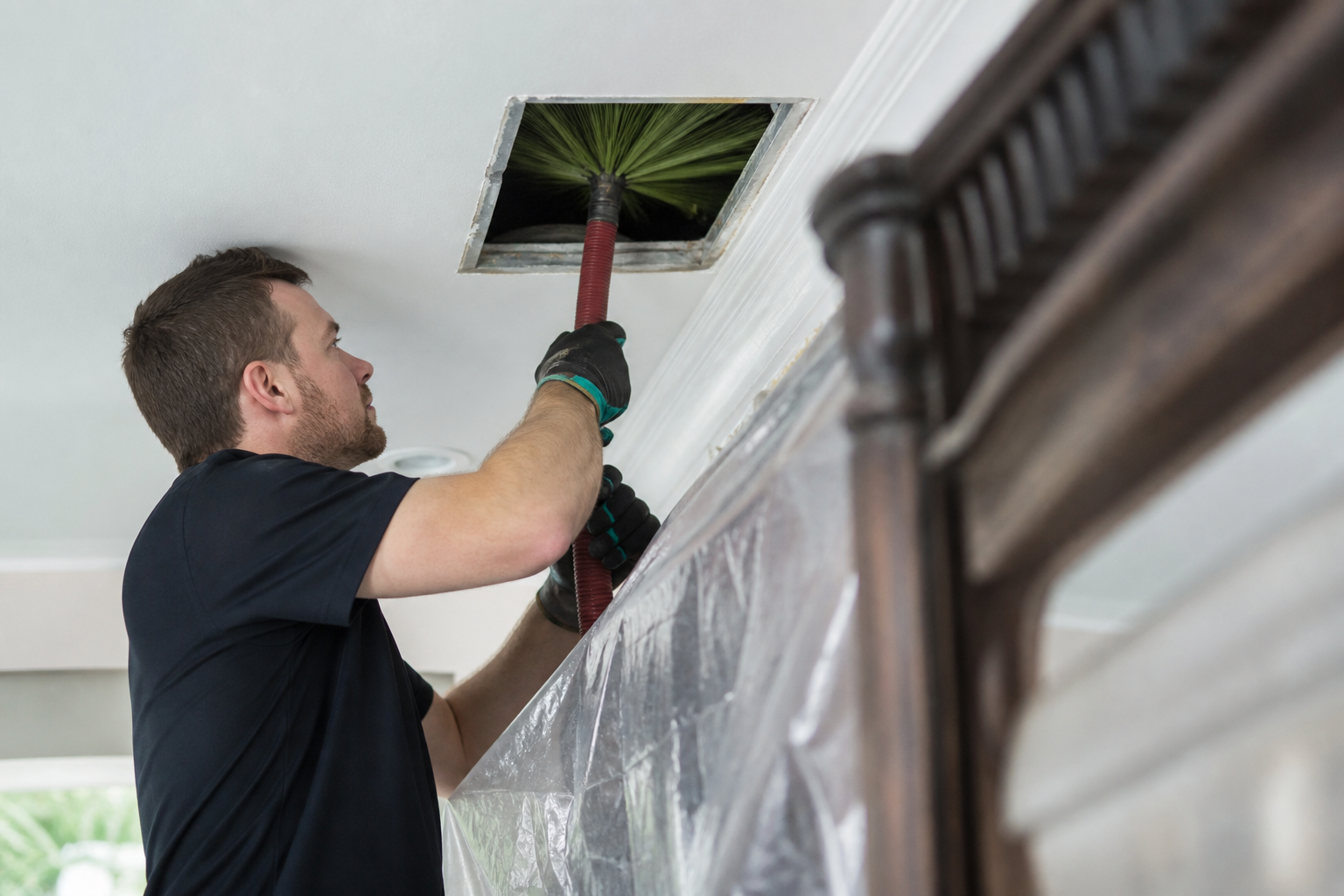 Nikro Air Duct Cleaning in Youngstown: A Homeowner’s Guide