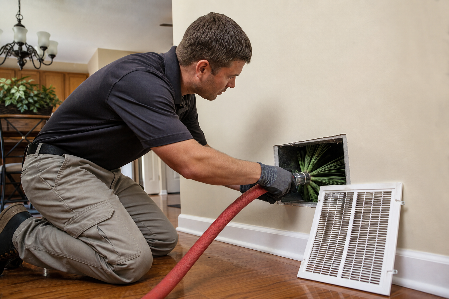 Honeywell Air Duct Cleaning in Youngstown: A Homeowner’s Guide